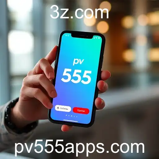 Explorando o Mundo Exclusivo do pv555 App