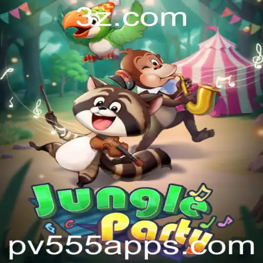 JungleParty: Aventuras Selvagens e Estratégia no Mundo Virtual do pv555 app