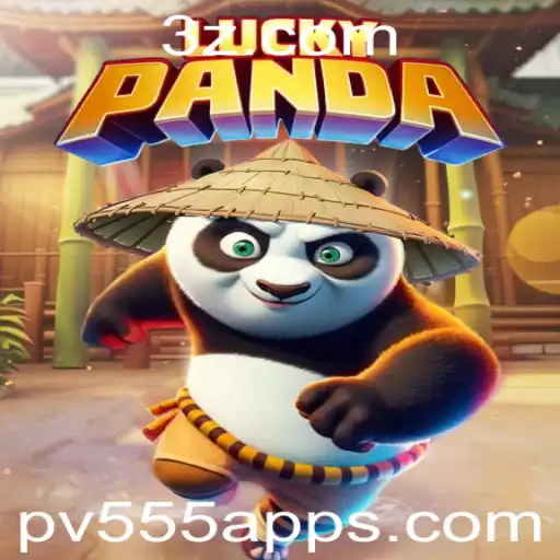 Descubra as Aventuras de LuckyPanda no Mundo dos Jogos com pv555 app
