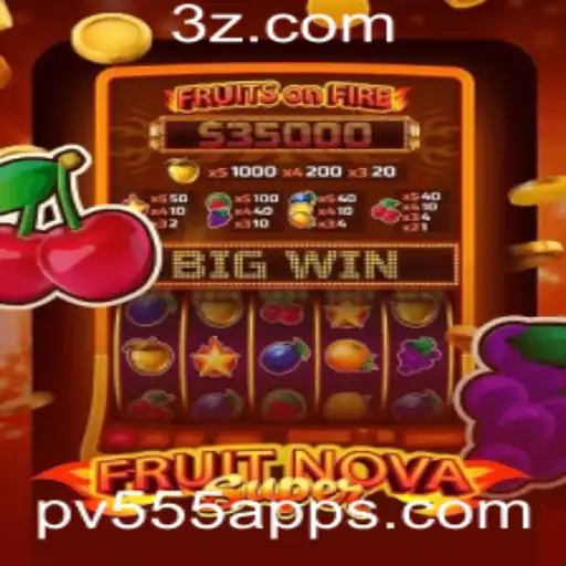 Descubra o Vibrante Universo de FruitNovaSuper no pv555 app
